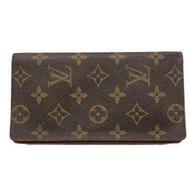 中古・古着通販】LOUIS VUITTON (ルイ ヴィトン) 長財布｜ブランド