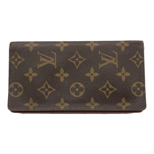 LOUIS VUITTON（ルイ ヴィトン）LOUIS VUITTON (ルイ ヴィトン) 長財布の古着・服飾アイテム