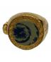 VERSACE (ヴェルサーチェ) リング ゴールドカラー サイズ:16号：8000円