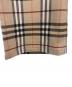 中古・古着 BURBERRY BLUE LABEL (バーバリー ブルー レーベル) ストレートパンツ ベージュ サイズ:38：5000円
