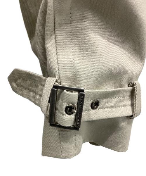 BURBERRY BLUE LABEL（バーバリー ブルー レーベル）BURBERRY BLUE LABEL (バーバリー ブルー レーベル) トレンチコート ベージュ サイズ:40の古着・服飾アイテム