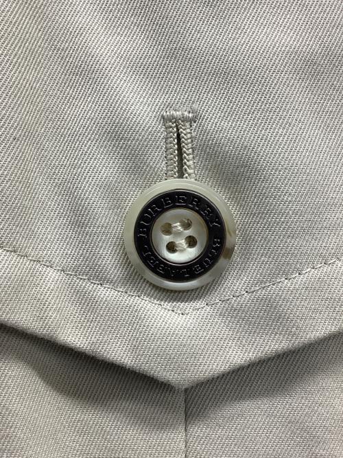 BURBERRY BLUE LABEL（バーバリー ブルー レーベル）BURBERRY BLUE LABEL (バーバリー ブルー レーベル) トレンチコート ベージュ サイズ:40の古着・服飾アイテム