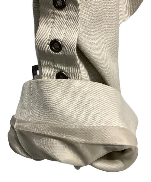 BURBERRY BLUE LABEL（バーバリー ブルー レーベル）BURBERRY BLUE LABEL (バーバリー ブルー レーベル) トレンチコート ベージュ サイズ:40の古着・服飾アイテム