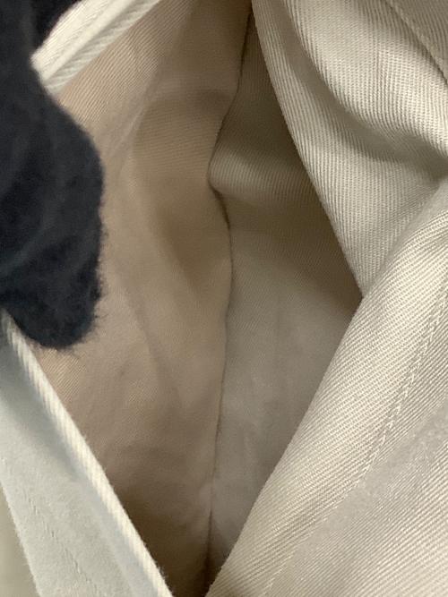 BURBERRY BLUE LABEL（バーバリー ブルー レーベル）BURBERRY BLUE LABEL (バーバリー ブルー レーベル) トレンチコート ベージュ サイズ:40の古着・服飾アイテム