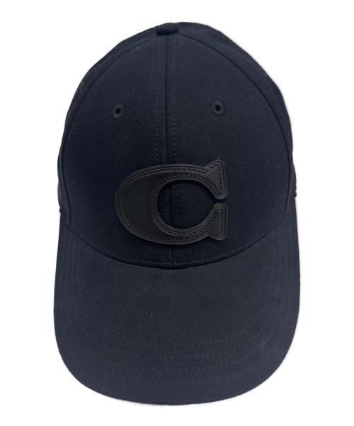 COACH（コーチ）COACH (コーチ) キャップ ブラックの古着・服飾アイテム