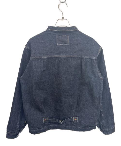 graphzero（グラフゼロ）graphzero (グラフゼロ) デニムジャケット ブルー サイズ:48の古着・服飾アイテム