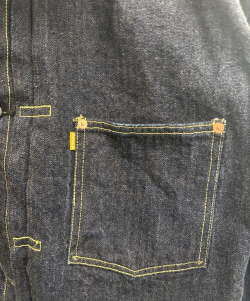 graphzero（グラフゼロ）graphzero (グラフゼロ) デニムジャケット ブルー サイズ:48の古着・服飾アイテム