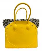 FURLAフルラ）の古着「トートバッグ」｜イエロー