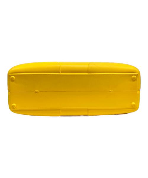 FURLA（フルラ）FURLA (フルラ) トートバッグ イエローの古着・服飾アイテム