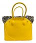 FURLA（フルラ）の古着「トートバッグ」｜イエロー