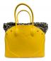 FURLA (フルラ) トートバッグ イエロー：6000円