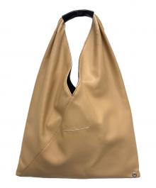 Maison Margiela（メゾンマルジェラ）の古着「トートバッグ」｜ブラウン