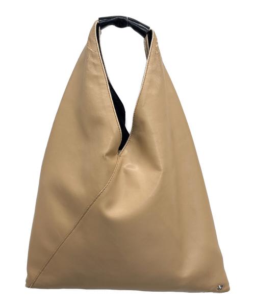 Maison Margiela（メゾンマルジェラ）Maison Margiela (メゾンマルジェラ) トートバッグ ブラウンの古着・服飾アイテム