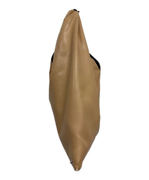 Maison Margiela（メゾンマルジェラ）Maison Margiela (メゾンマルジェラ) トートバッグ ブラウンの古着・服飾アイテム