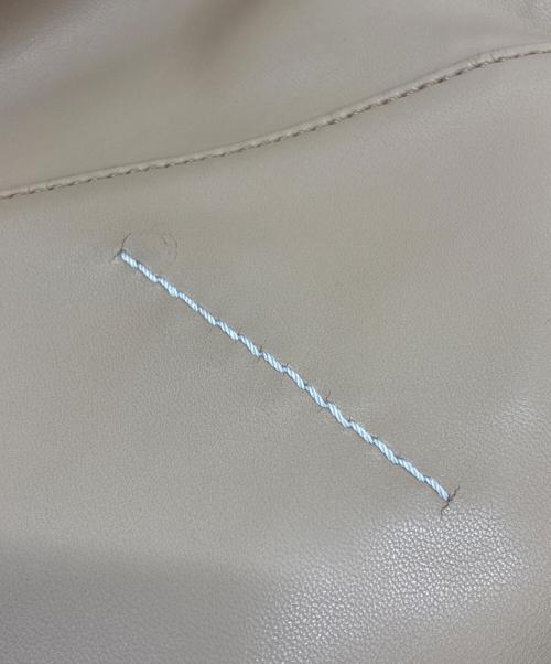 Maison Margiela（メゾンマルジェラ）Maison Margiela (メゾンマルジェラ) トートバッグ ブラウンの古着・服飾アイテム