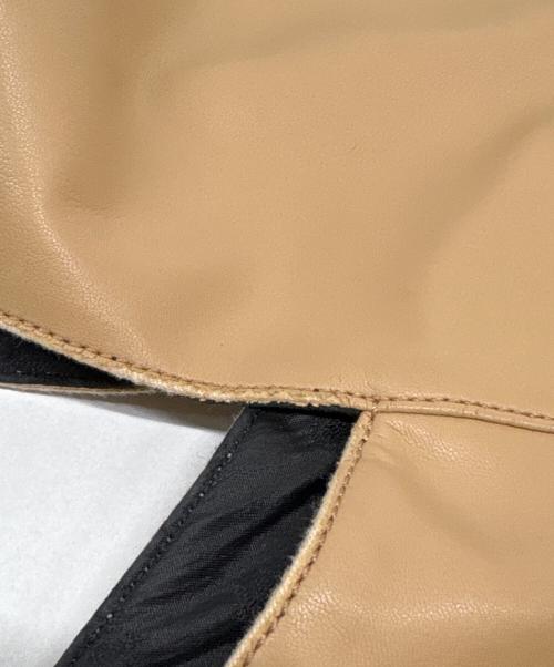 Maison Margiela（メゾンマルジェラ）Maison Margiela (メゾンマルジェラ) トートバッグ ブラウンの古着・服飾アイテム