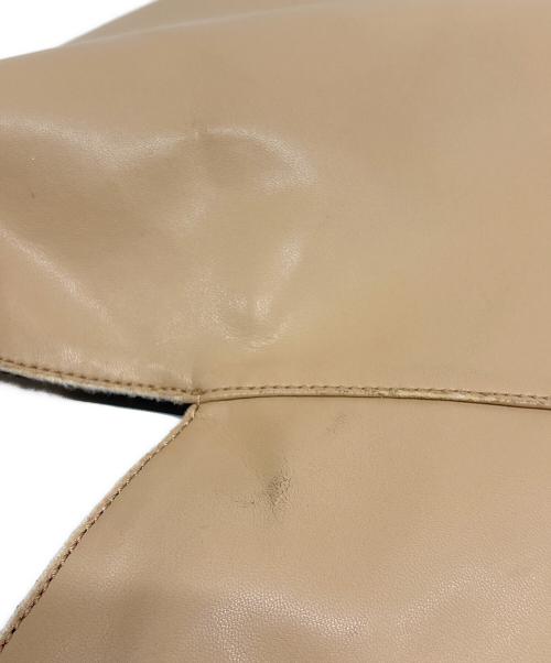 Maison Margiela（メゾンマルジェラ）Maison Margiela (メゾンマルジェラ) トートバッグ ブラウンの古着・服飾アイテム