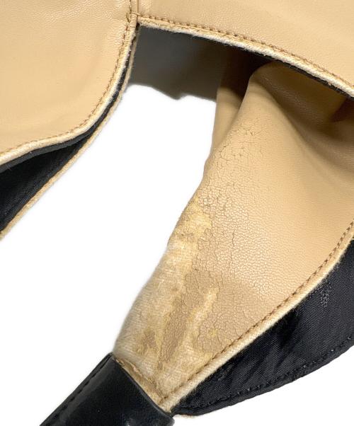 Maison Margiela（メゾンマルジェラ）Maison Margiela (メゾンマルジェラ) トートバッグ ブラウンの古着・服飾アイテム