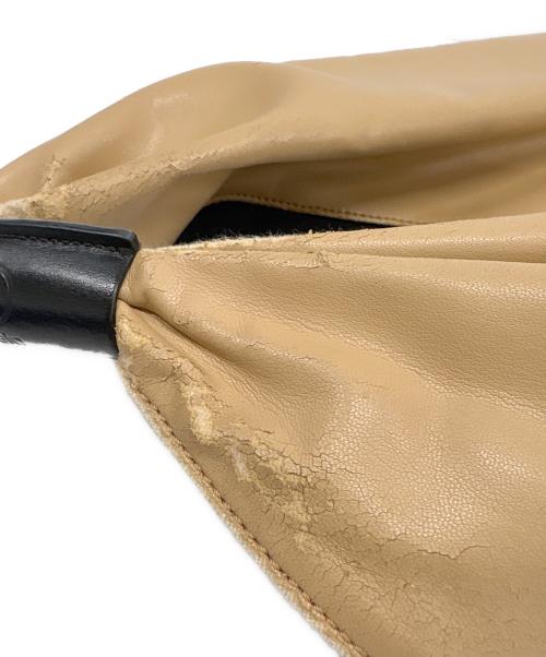 Maison Margiela（メゾンマルジェラ）Maison Margiela (メゾンマルジェラ) トートバッグ ブラウンの古着・服飾アイテム
