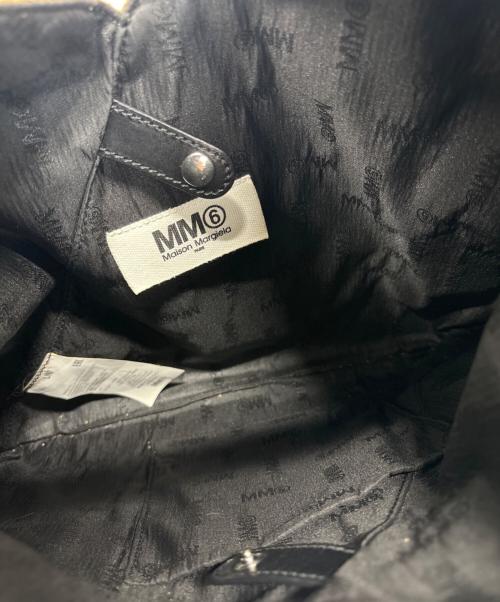 Maison Margiela（メゾンマルジェラ）Maison Margiela (メゾンマルジェラ) トートバッグ ブラウンの古着・服飾アイテム