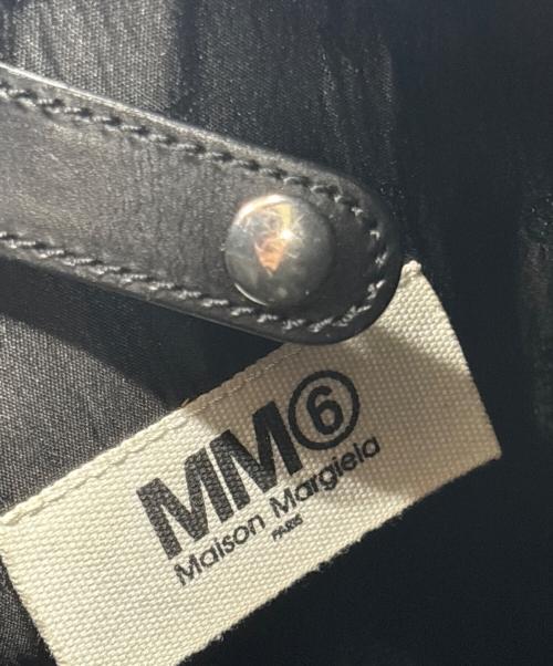 Maison Margiela（メゾンマルジェラ）Maison Margiela (メゾンマルジェラ) トートバッグ ブラウンの古着・服飾アイテム