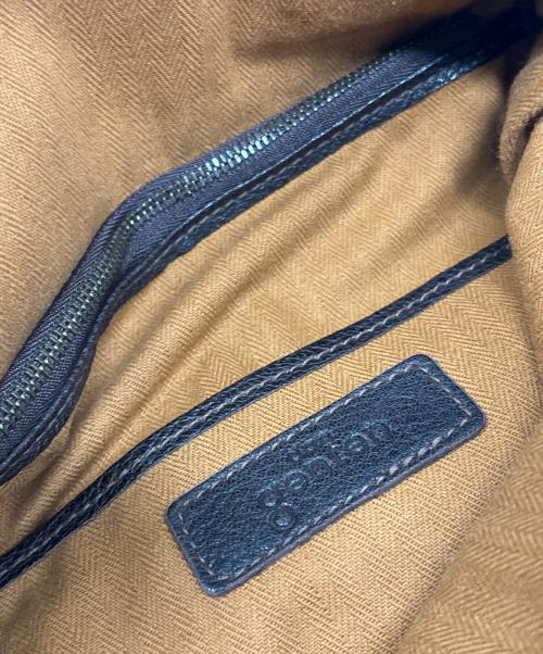 genten（ゲンテン）genten (ゲンテン) トートバッグ ブラウンの古着・服飾アイテム
