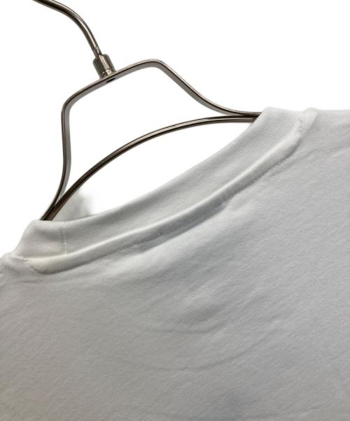 adidas Originals（アディダスオリジナル）adidas Originals (アディダスオリジナル) 半袖Tシャツ ホワイト×ブラック 未使用品の古着・服飾アイテム
