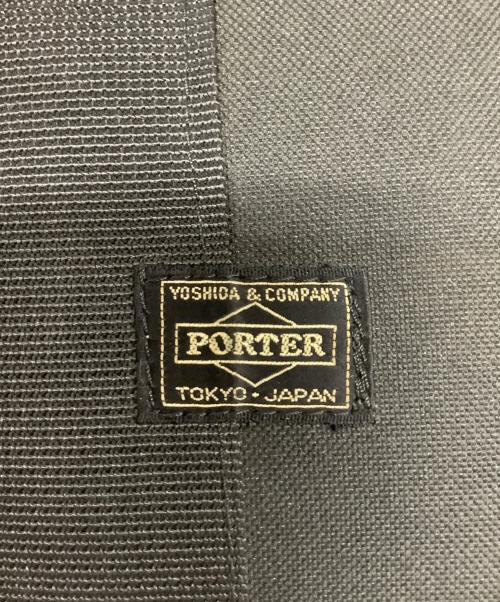 PORTER（ポーター）PORTER (ポーター) ブリーフケース ブラックの古着・服飾アイテム