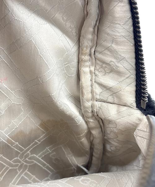 UGG（アグ）UGG (アグ) ミニリュック ブラックの古着・服飾アイテム