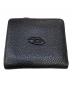 DIESEL（ディーゼル）の古着「2つ折り財布」｜ブラック