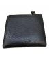 DIESEL (ディーゼル) 2つ折り財布 ブラック：8000円