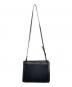 BALENCIAGA (バレンシアガ) キャンバスショルダーバッグ ブラック：27000円