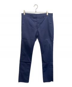 中古・古着通販】VALENTINO (ヴァレンティノ) スラックス ネイビー