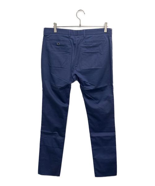 DIOR HOMME（ディオール オム）DIOR HOMME (ディオール オム) パンツ ネイビー サイズ:SIZE 50の古着・服飾アイテム