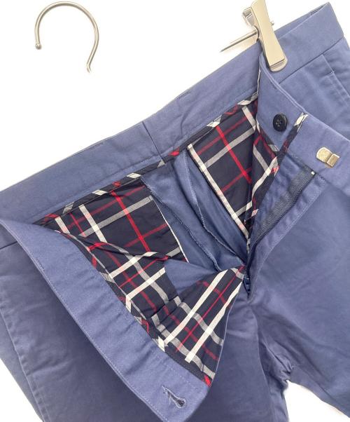 DIOR HOMME（ディオール オム）DIOR HOMME (ディオール オム) パンツ ネイビー サイズ:SIZE 50の古着・服飾アイテム
