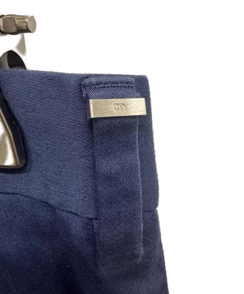 DIOR HOMME（ディオール オム）DIOR HOMME (ディオール オム) パンツ ネイビー サイズ:SIZE 50の古着・服飾アイテム