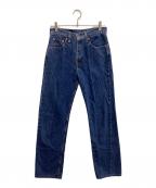 LEVI'Sリーバイス）の古着「デニムパンツ」｜インディゴ
