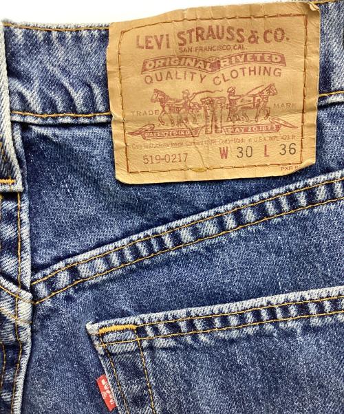 LEVI'S（リーバイス）LEVI'S (リーバイス) デニムパンツ インディゴ サイズ:W30 L36の古着・服飾アイテム