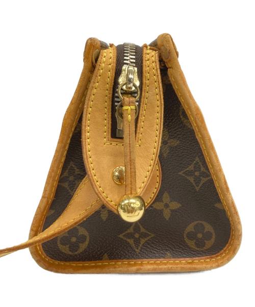 LOUIS VUITTON（ルイ ヴィトン）LOUIS VUITTON (ルイ ヴィトン) ショルダーバッグ ブラウンの古着・服飾アイテム