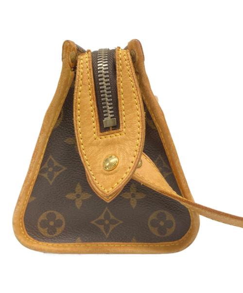 LOUIS VUITTON（ルイ ヴィトン）LOUIS VUITTON (ルイ ヴィトン) ショルダーバッグ ブラウンの古着・服飾アイテム