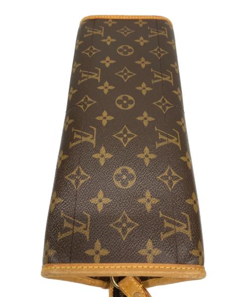 LOUIS VUITTON（ルイ ヴィトン）LOUIS VUITTON (ルイ ヴィトン) ショルダーバッグ ブラウンの古着・服飾アイテム