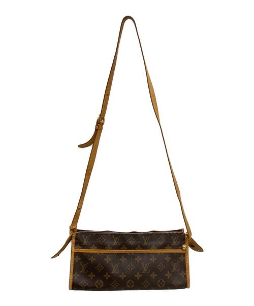 LOUIS VUITTON（ルイ ヴィトン）LOUIS VUITTON (ルイ ヴィトン) ショルダーバッグ ブラウンの古着・服飾アイテム