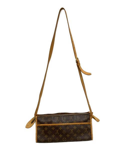 LOUIS VUITTON（ルイ ヴィトン）LOUIS VUITTON (ルイ ヴィトン) ショルダーバッグ ブラウンの古着・服飾アイテム