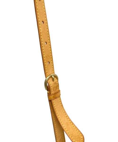 LOUIS VUITTON（ルイ ヴィトン）LOUIS VUITTON (ルイ ヴィトン) ショルダーバッグ ブラウンの古着・服飾アイテム