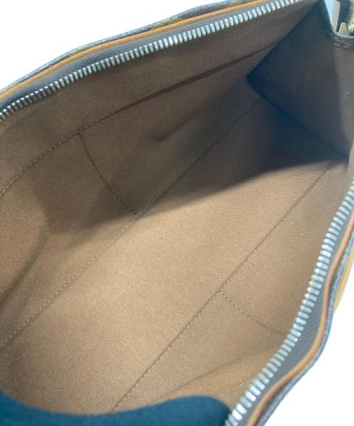 LOUIS VUITTON（ルイ ヴィトン）LOUIS VUITTON (ルイ ヴィトン) ショルダーバッグ ブラウンの古着・服飾アイテム