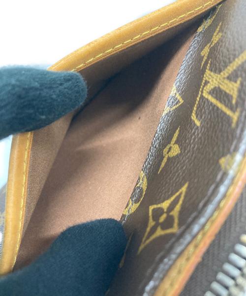 LOUIS VUITTON（ルイ ヴィトン）LOUIS VUITTON (ルイ ヴィトン) ショルダーバッグ ブラウンの古着・服飾アイテム