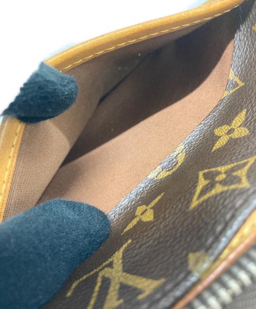 LOUIS VUITTON（ルイ ヴィトン）LOUIS VUITTON (ルイ ヴィトン) ショルダーバッグ ブラウンの古着・服飾アイテム