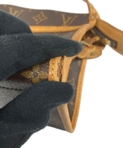 LOUIS VUITTON（ルイ ヴィトン）LOUIS VUITTON (ルイ ヴィトン) ショルダーバッグ ブラウンの古着・服飾アイテム