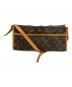 LOUIS VUITTON（ルイ ヴィトン）の古着「ショルダーバッグ」｜ブラウン