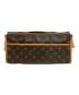 LOUIS VUITTON (ルイ ヴィトン) ショルダーバッグ ブラウン：70000円
